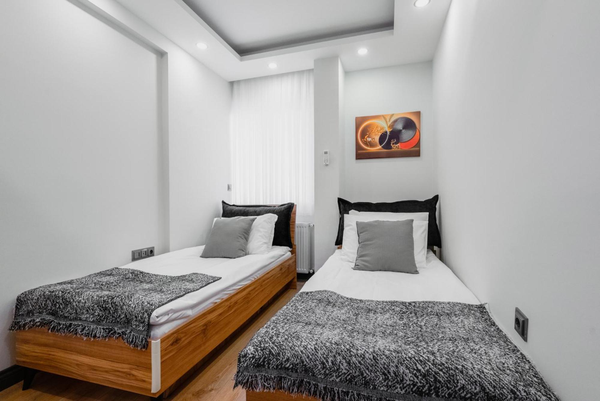 Cozy Flat Close To Lara Beach In Daire Antalya