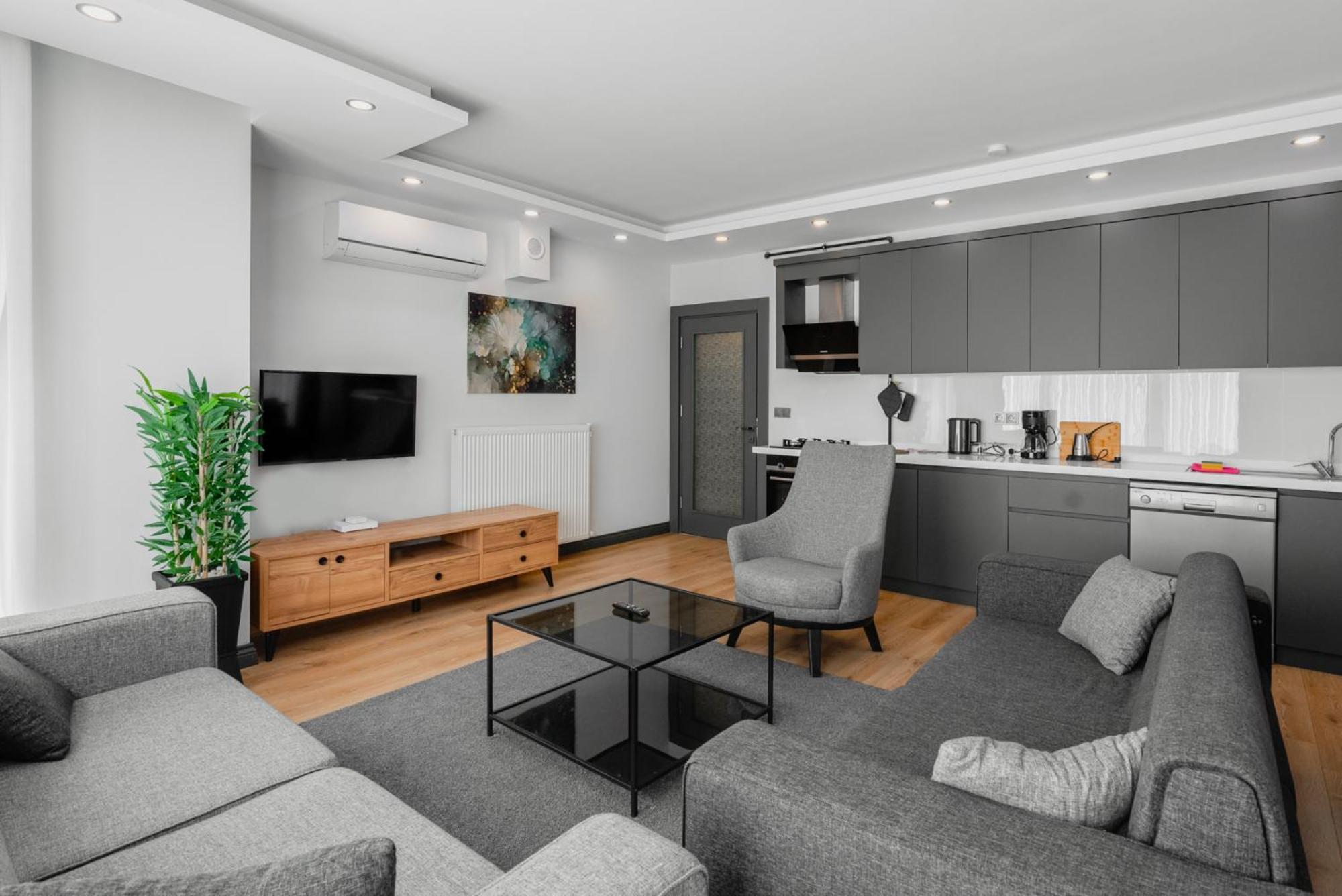 Cozy Flat Close To Lara Beach In Daire *
