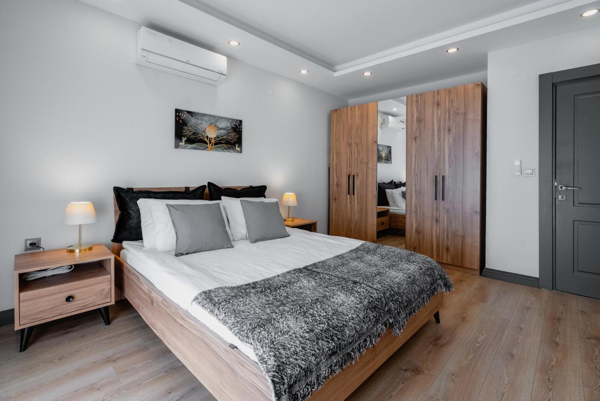 Cozy Flat Close To Lara Beach In Daire