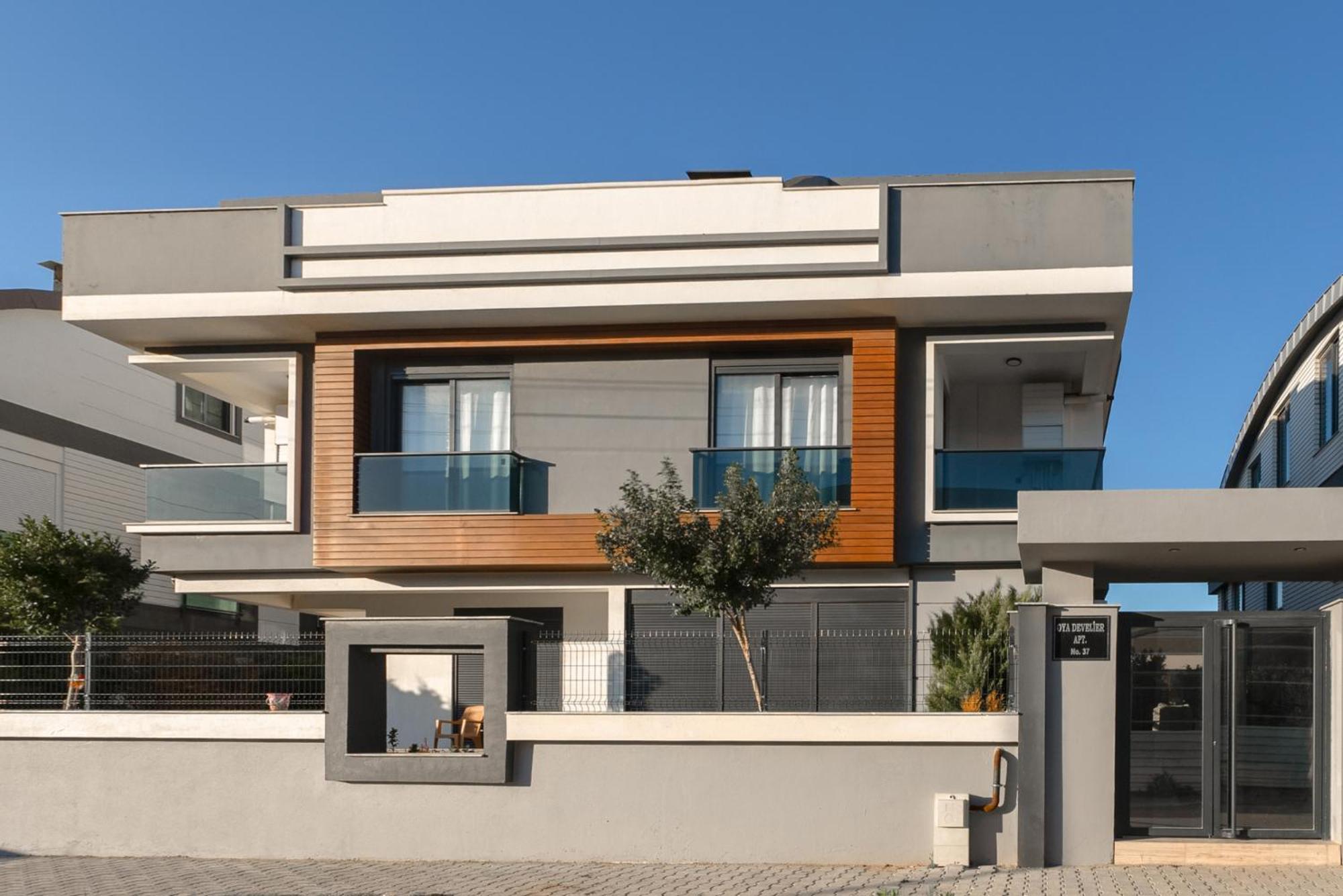 Cozy Flat Close To Lara Beach In Daire Antalya